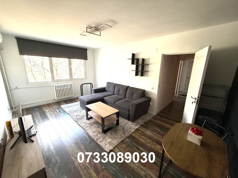 Berceni, Apartament amenajat
